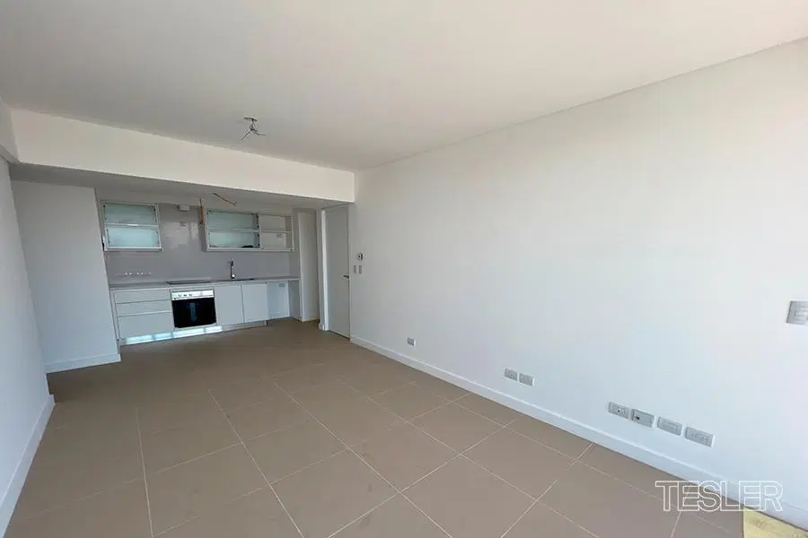 Weik Belgrano Piso muy alto 2 ambientes Baño completo y toilette Cochera fija Full Amenities 4