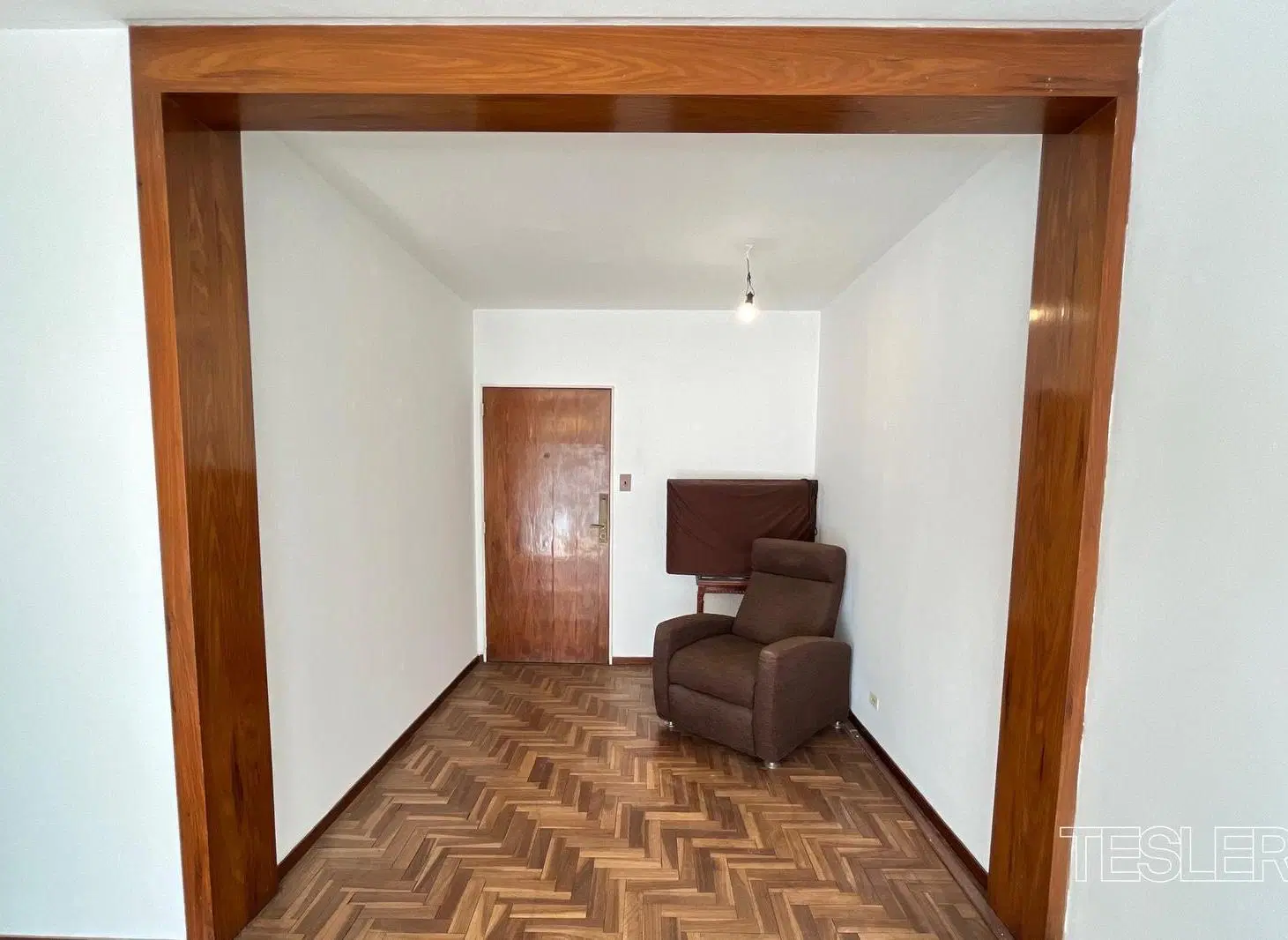 Venta Departamento Belgrano muy bajas expensas 2 dormitorios con dependencia Baño completo Luminoso 1