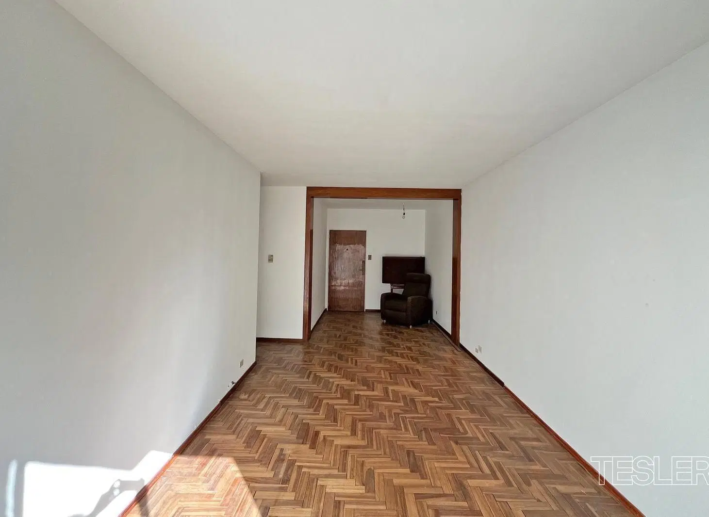 Venta Departamento Belgrano muy bajas expensas 2 dormitorios con dependencia Baño completo Luminoso 4