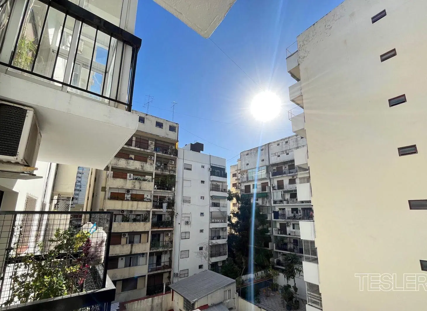 Venta Departamento Belgrano muy bajas expensas 2 dormitorios con dependencia Baño completo Luminoso 2
