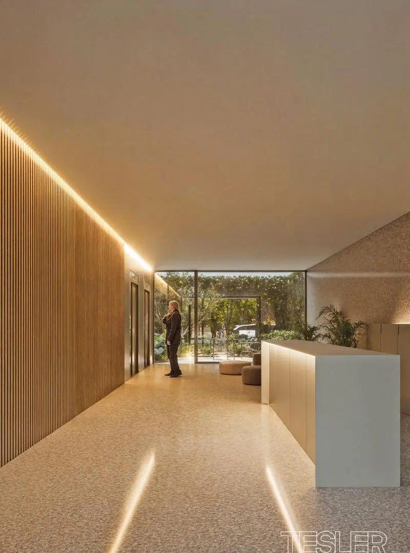 Septiembre Garden 2 dormitorios Baño completo y toilette Amplio balcón terraza Amenities Belgrano 5