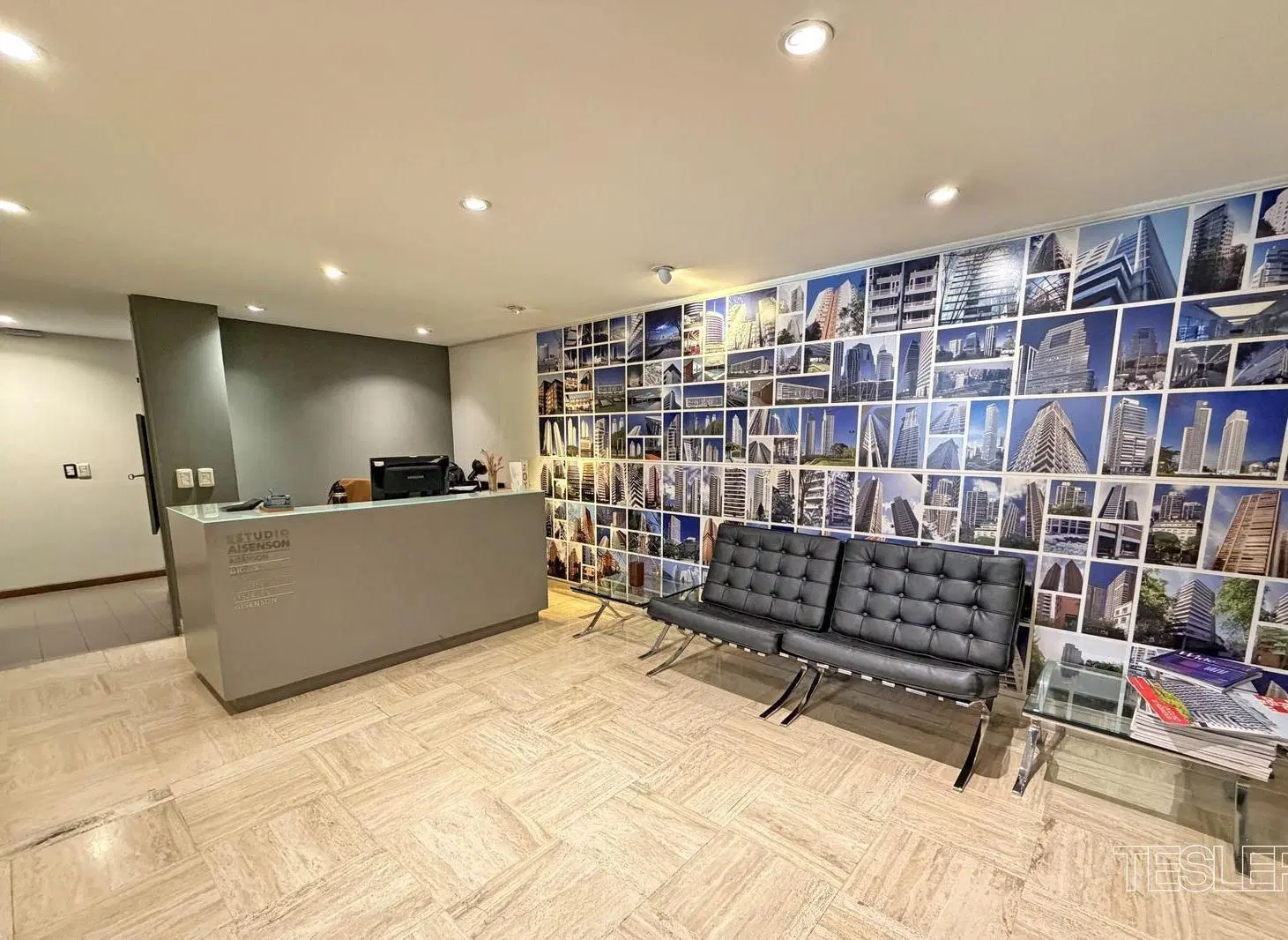 Venta Oficina Juramento Plaza Belgrano 479mts Vigilancia 24hs 6 cocheras fijas Edificio corporativo 1