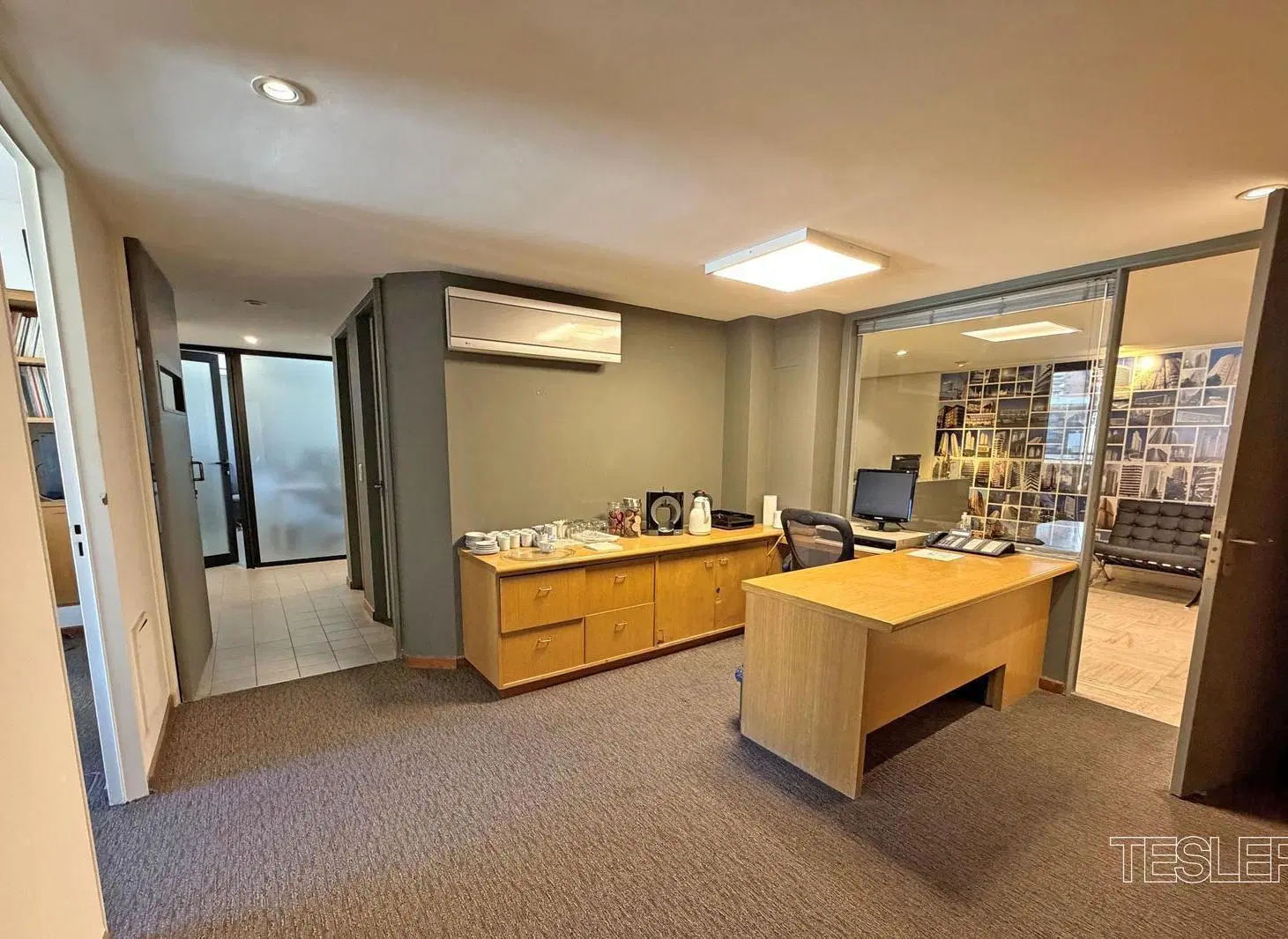 Venta Oficina Juramento Plaza Belgrano 479mts Vigilancia 24hs 6 cocheras fijas Edificio corporativo 5