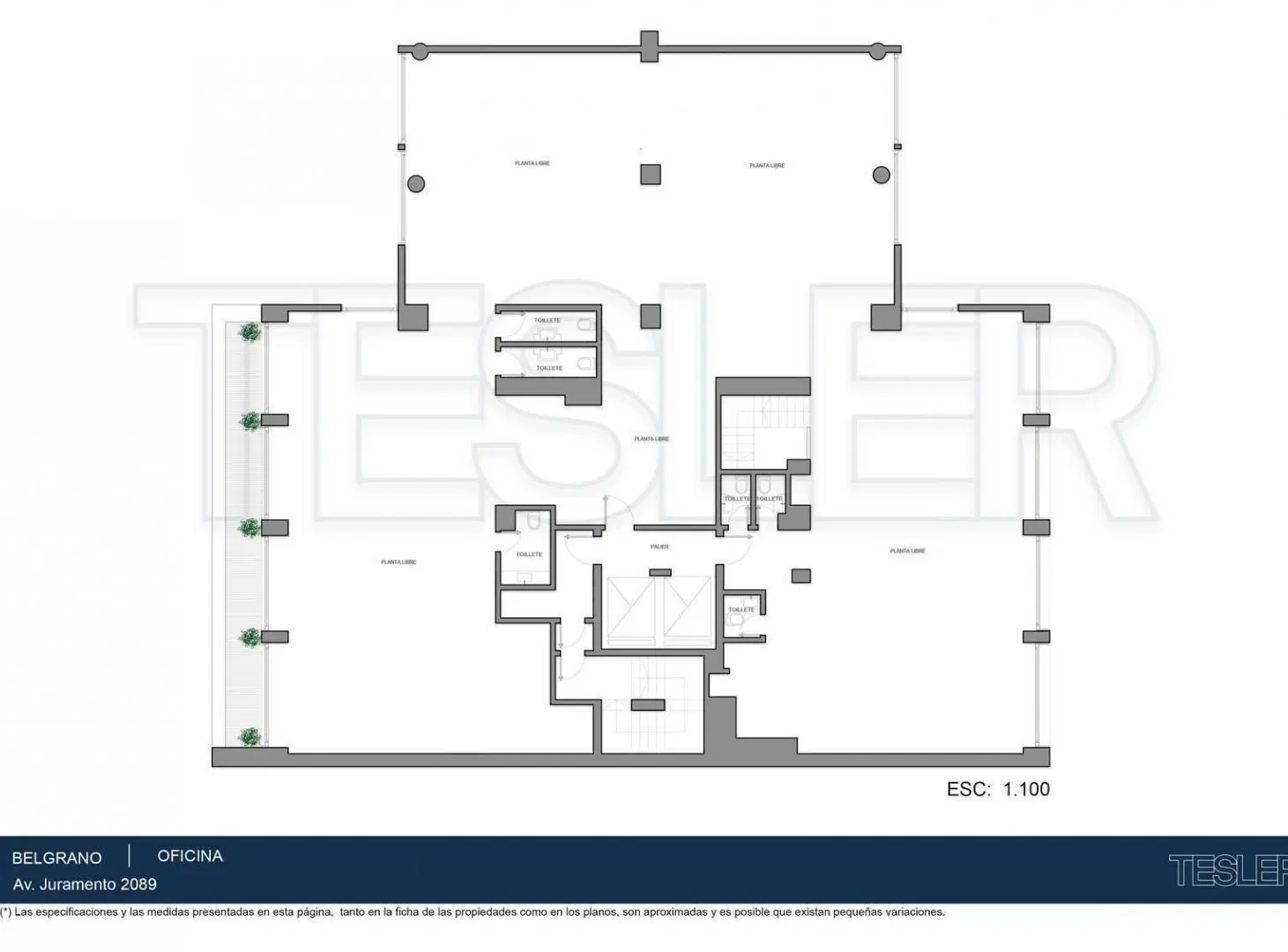 Plano 1