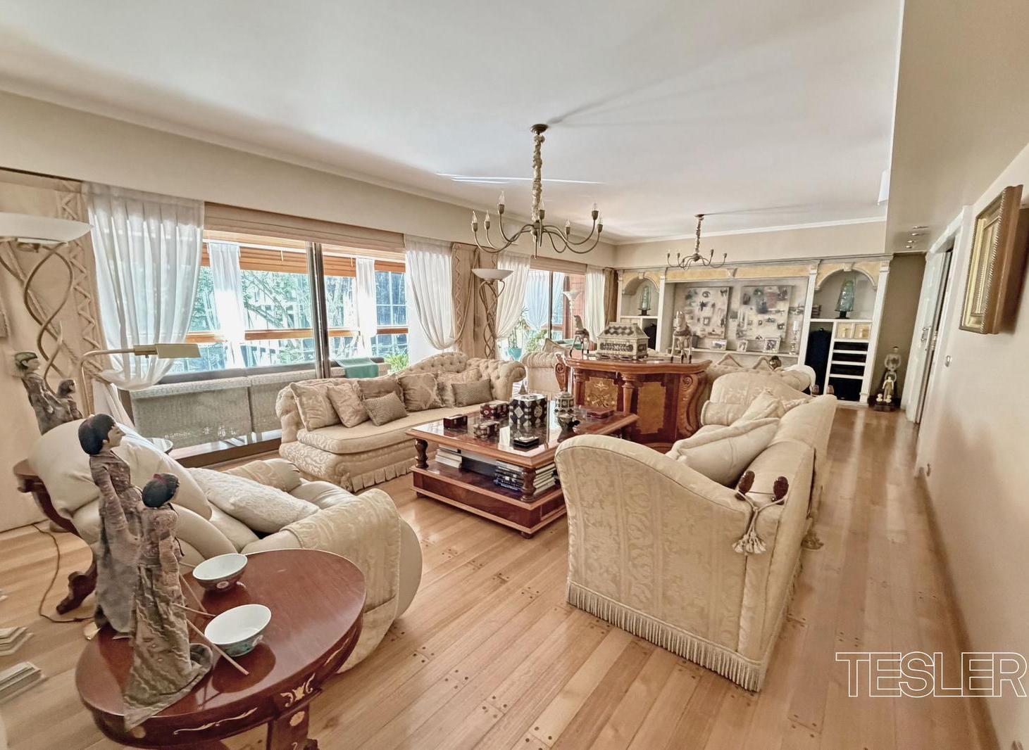 Foto de Venta Torre O'Higgins Plaza Belgrano 4 dormitorios 3 baños completos 2, imagen 2