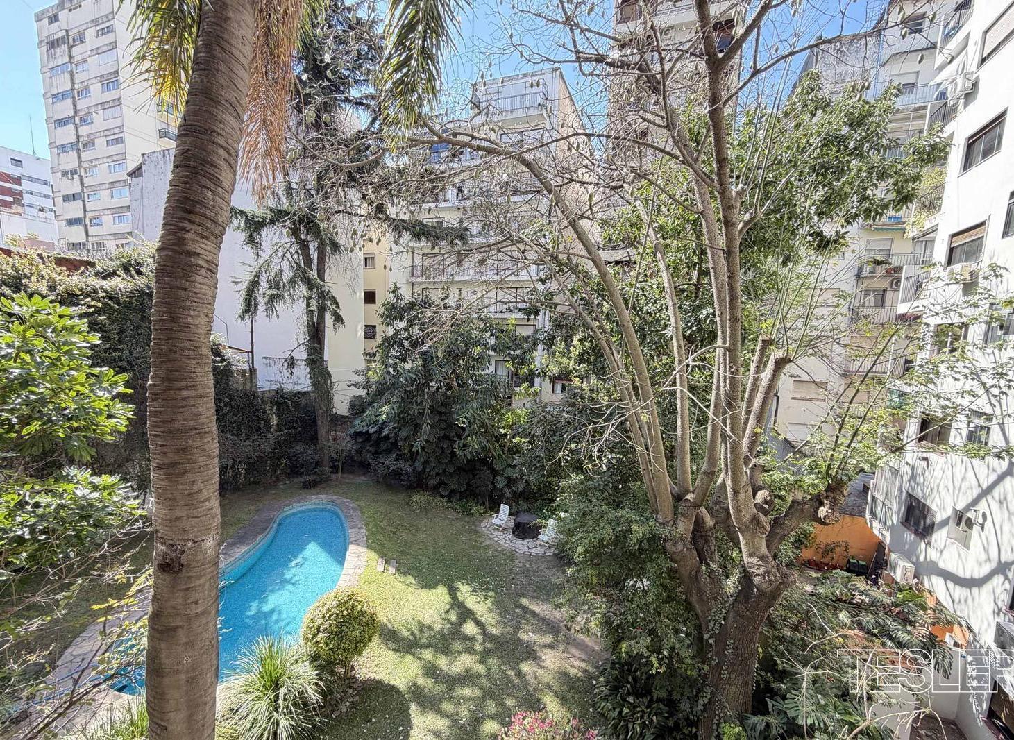 Foto de Amenábar 1300 3 dormitorios con dependencia Pileta Jardín y parrilla, imagen 4