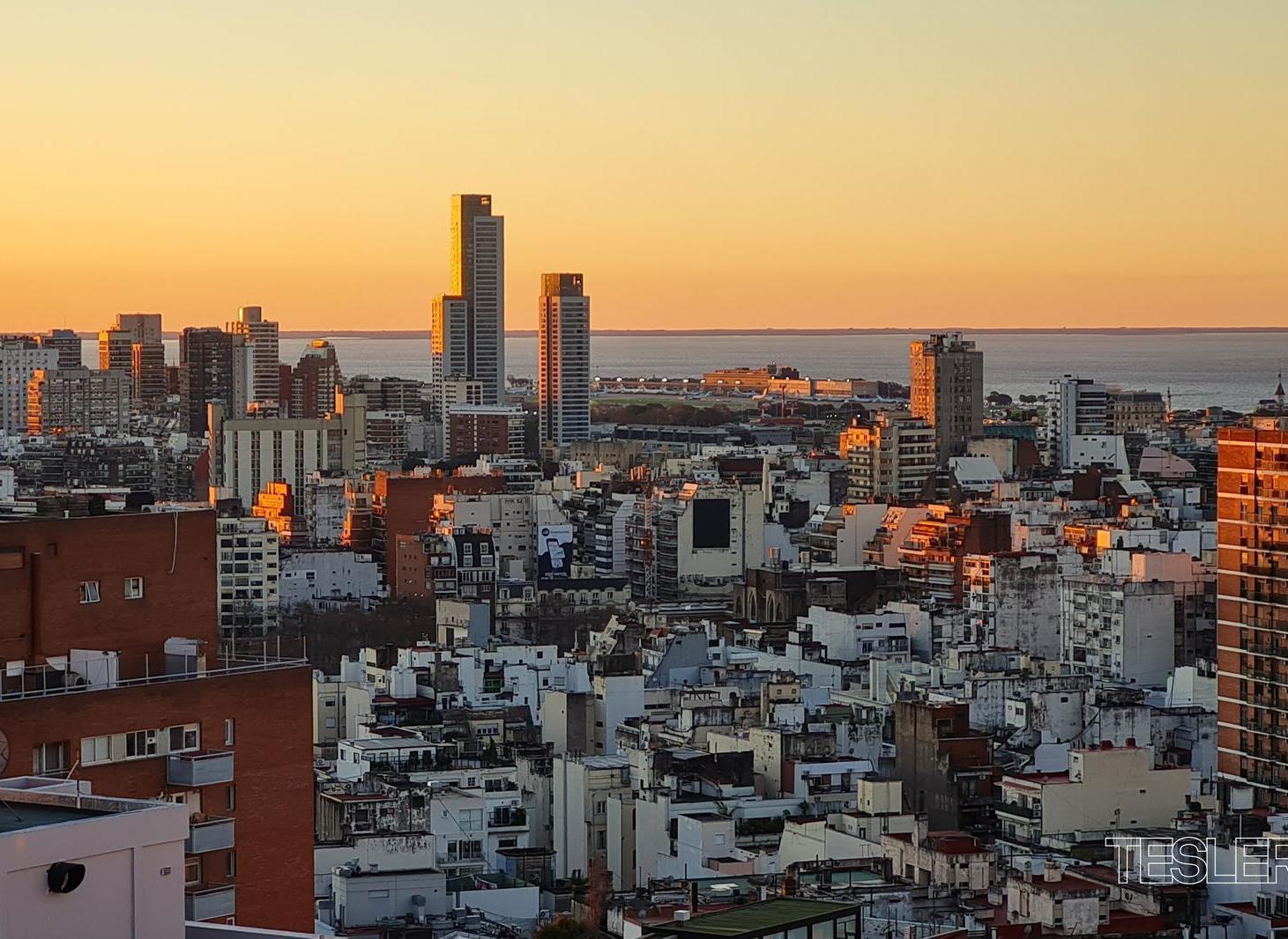 Foto de Duplex en piso muy alto con excelente luz y vista 4 dormitorios Cochera, imagen 3