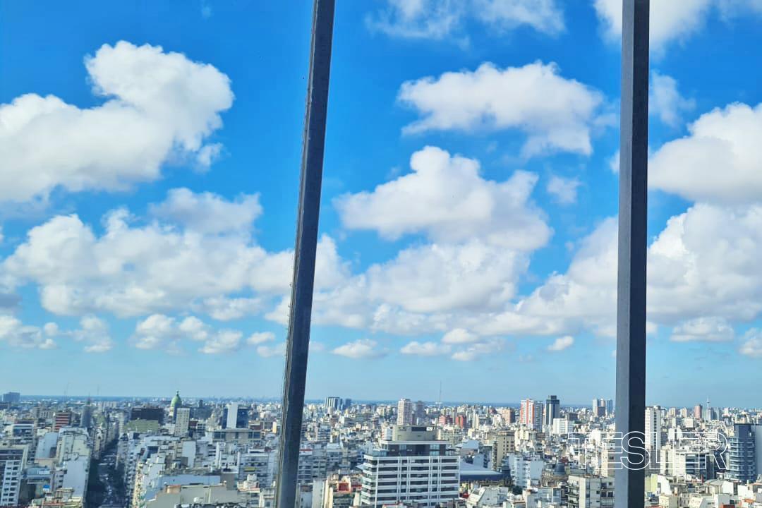 Foto de Duplex en piso muy alto con excelente luz y vista 4 dormitorios Cochera, imagen 1
