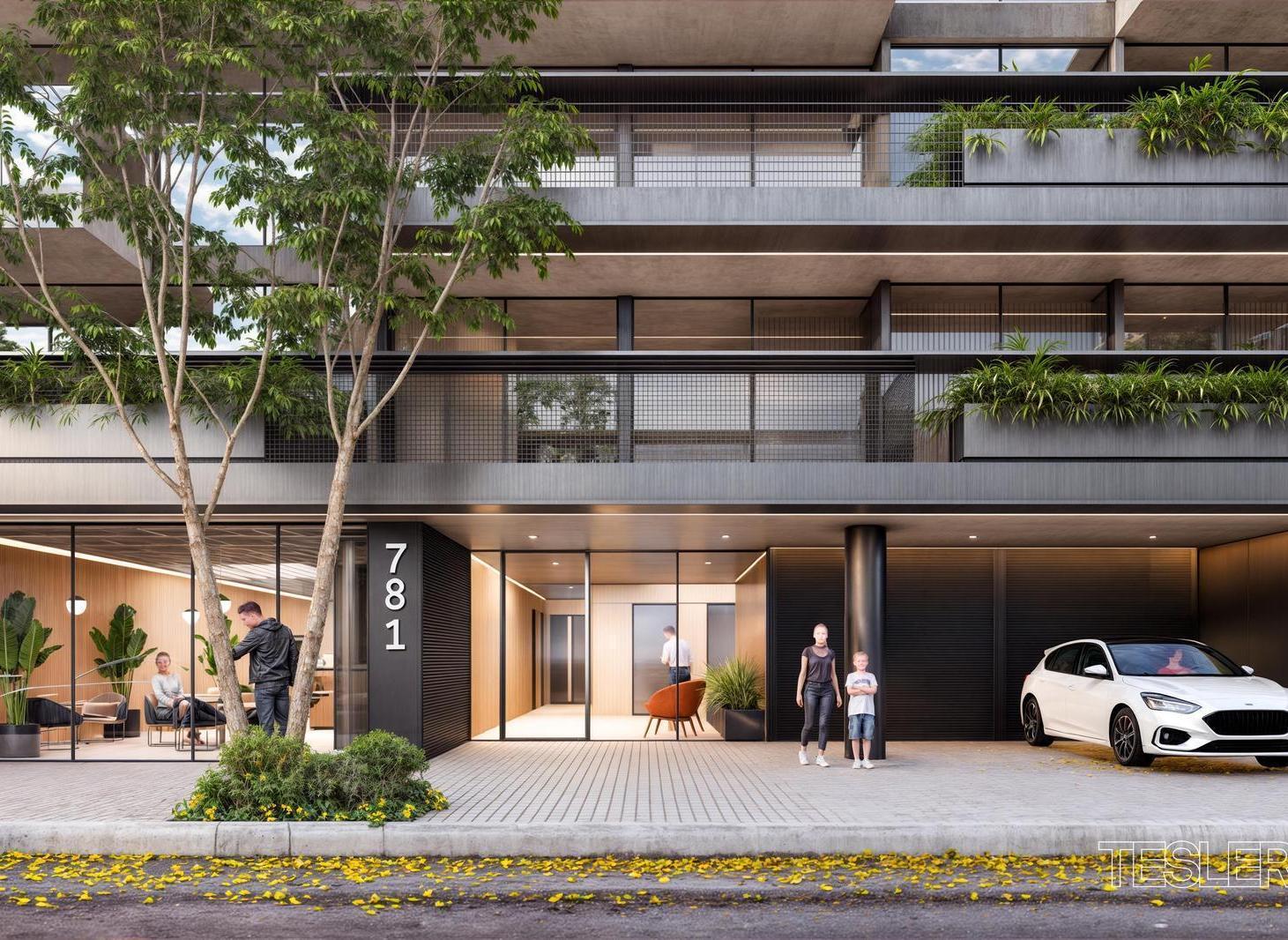 Foto de Departamento tipo casa con jardín y parrilla propios 3 ambientes 2, imagen 2