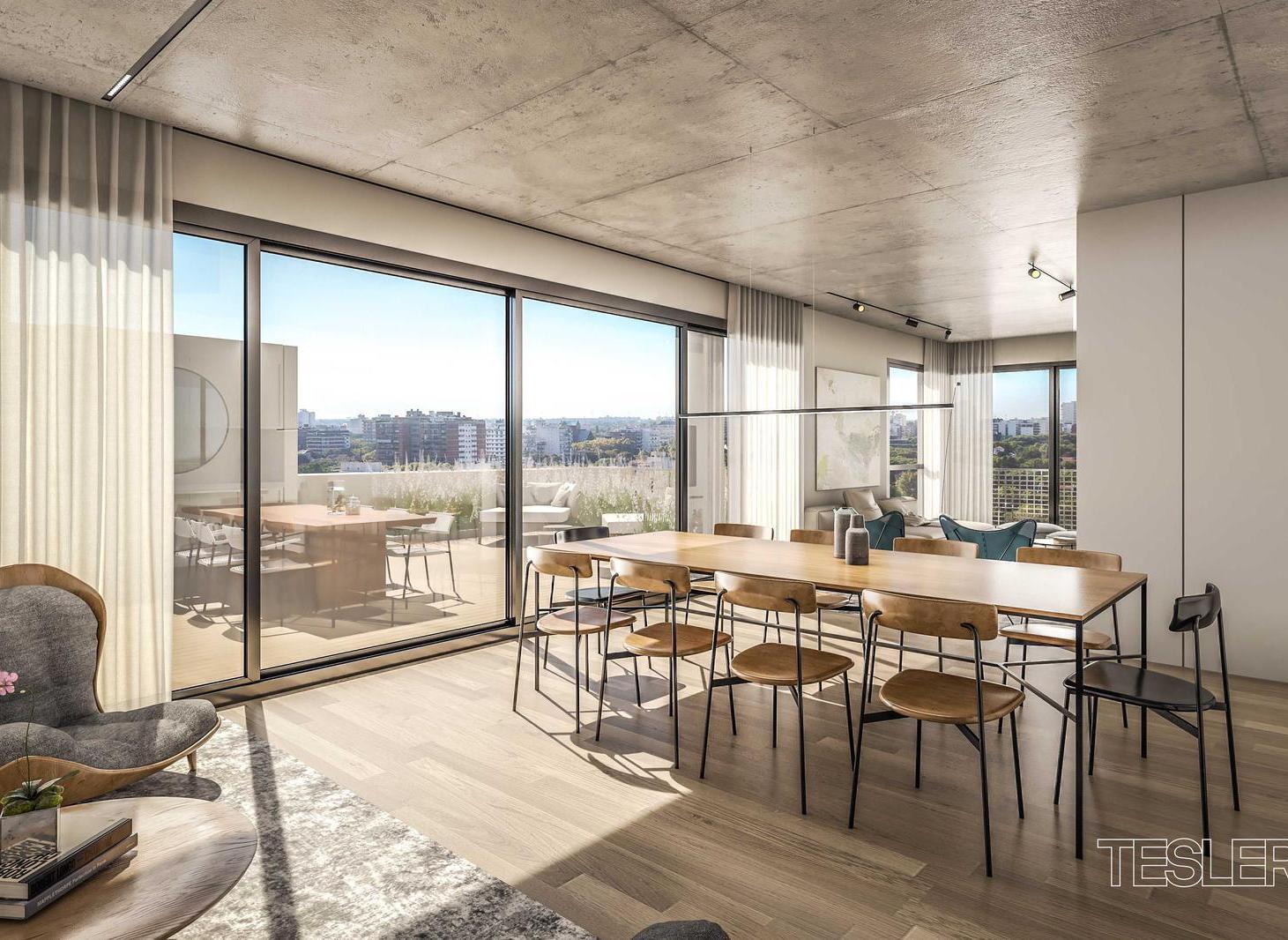 Foto de Departamento tipo casa con jardín y parrilla propios 3 ambientes 2, imagen 1