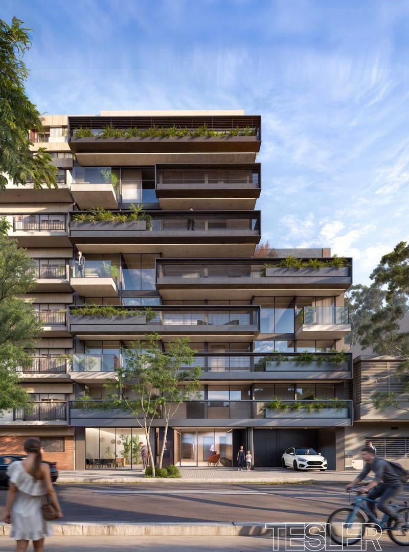 Foto de Departamento tipo casa con jardín y parrilla propios 3 ambientes 2, imagen 3