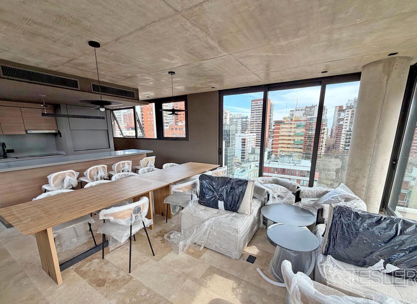 Foto de A estrenar Entrega inmediata 2 ambientes Cochera Pileta SUM Parrilla, imagen 4