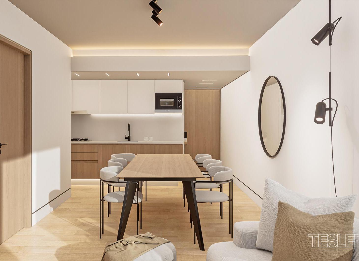Foto de Sucre y Arcos a metros de Casa del Angel Mono ambiente a estrenar, imagen 2