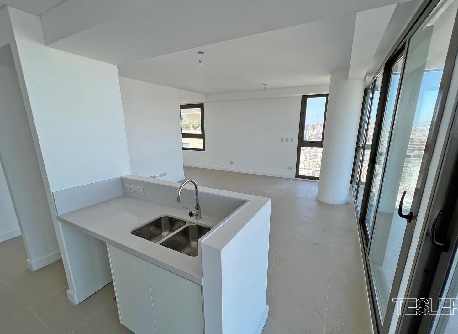 Foto de Weik Belgrano Piso muy alto 2 dormitorios 2 baños completos Cochera, imagen 5