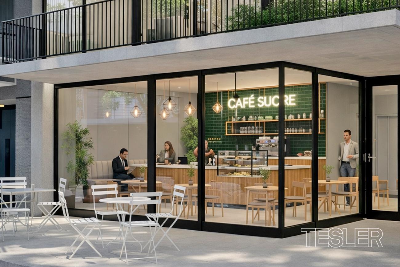 Foto de Local apto gastronómico Sucre y Arcos a metros de Casa del Ángel, imagen 2