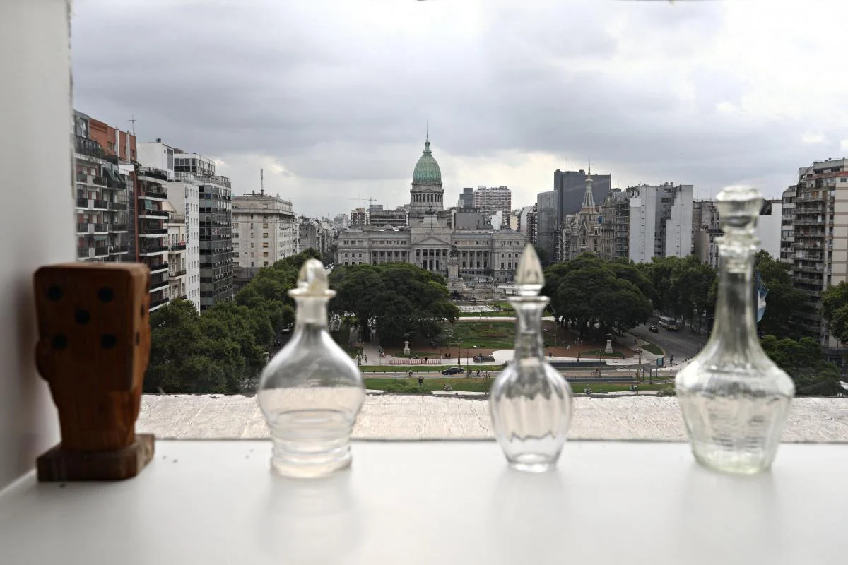 Espectacular Depto Emblemático, Cúpula con Terraza y Vista Al Congreso 1