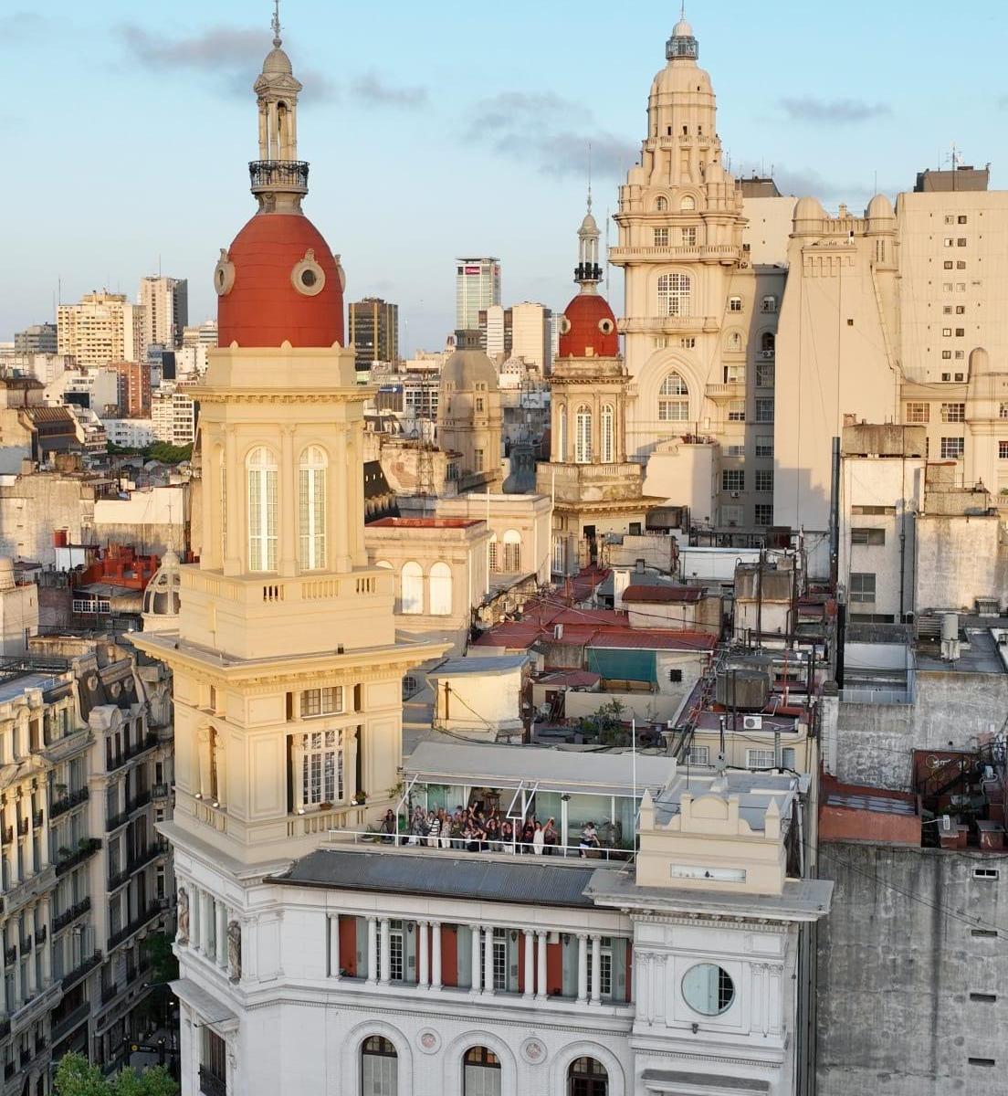 Espectacular Depto Emblemático, Cúpula con Terraza y Vista Al Congreso 3