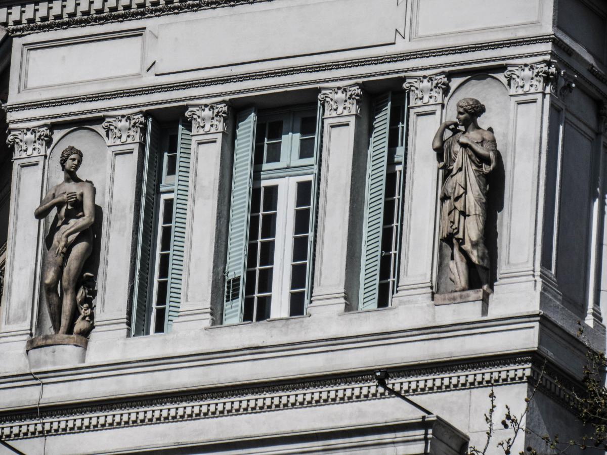 Espectacular Depto Emblemático, Cúpula con Terraza y Vista Al Congreso 5