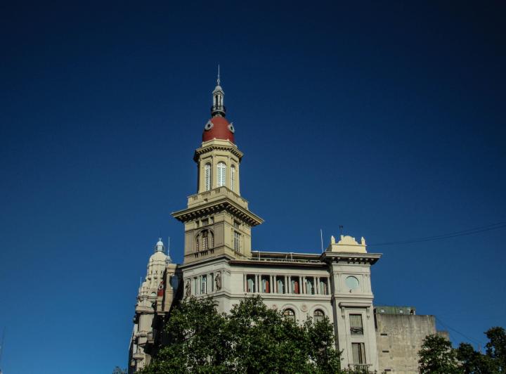Espectacular Depto Emblemático, Cúpula con Terraza y Vista Al Congreso 2