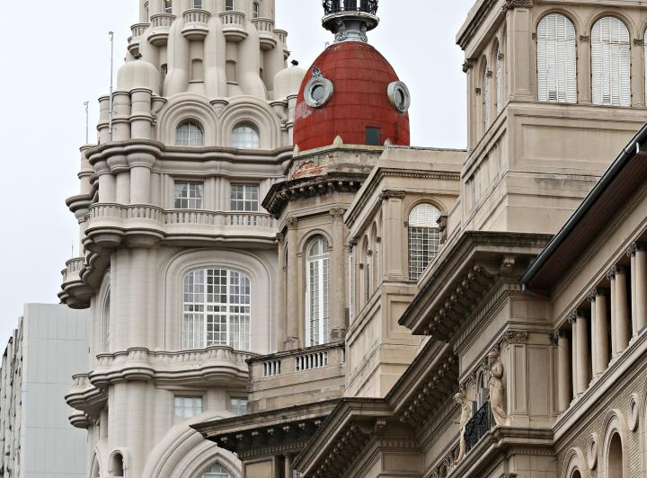 Propiedad en Argentina