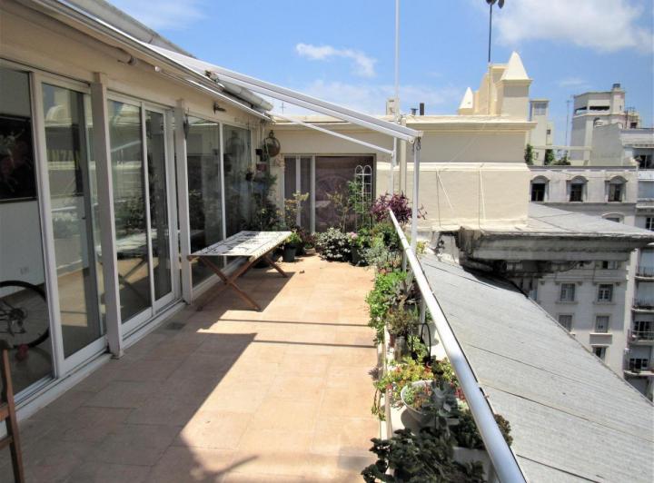 Espectacular Depto Emblemático, Cúpula con Terraza y Vista Al Congreso 5
