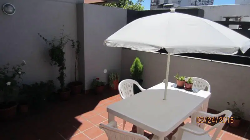 DEPARTAMENTO 1 AMBIENTE - VILLA SANTA RITA, CAPITAL FEDERAL 5