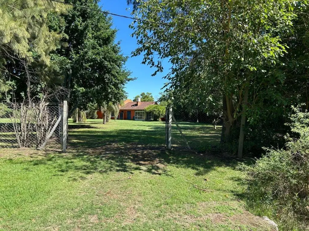 CASAS - QUINTA - CAPILLA DEL SEÑOR 1