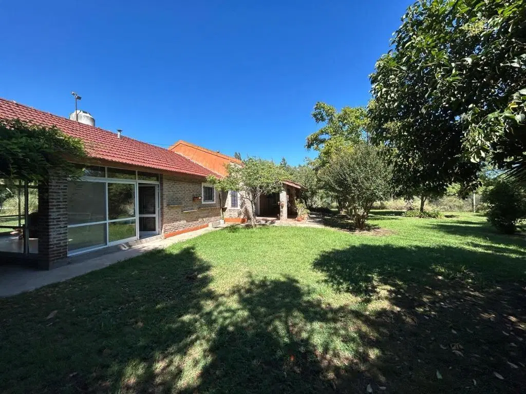 CASAS - QUINTA - CAPILLA DEL SEÑOR 3