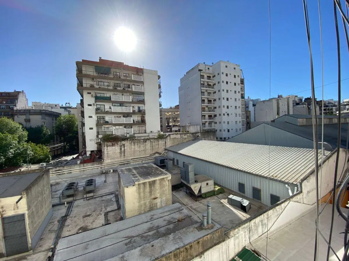ALQUILER DEPARTAMENTO EN RECOLETA - MANSILLA AL 2900 1