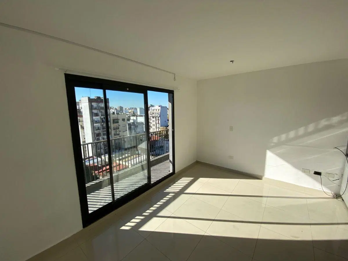 MONOAMBIENTE CON AMENITIES EN ALMAGRO - AV INDEPENDECIA 3300 4