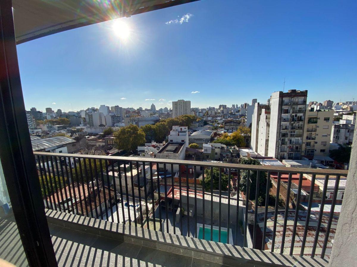 MONOAMBIENTE CON AMENITIES EN ALMAGRO - AV INDEPENDECIA 3300