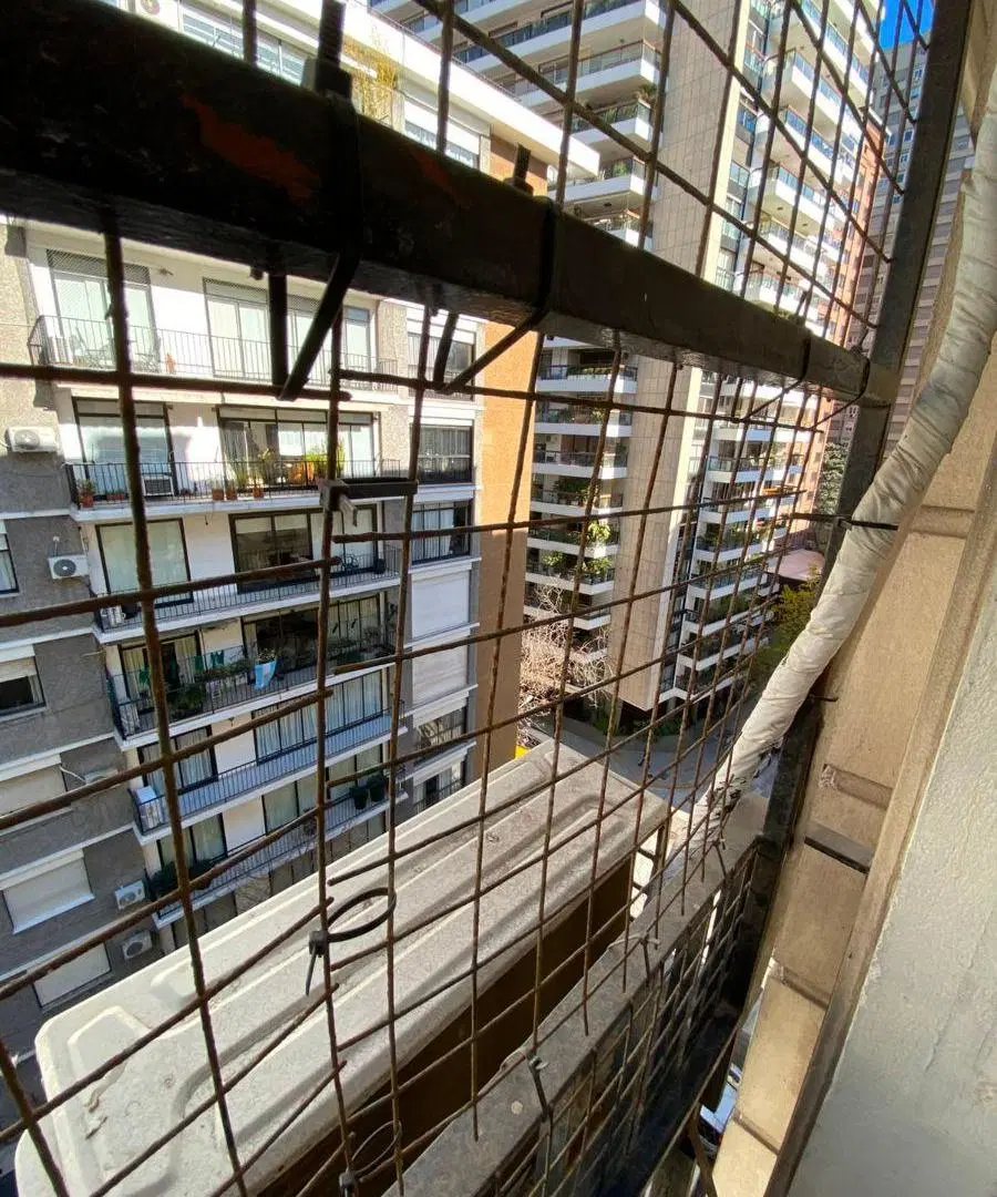 ALQUILER POSADAS Y LIBERTAD - RECOLETA - PATIO BULLRICH 8