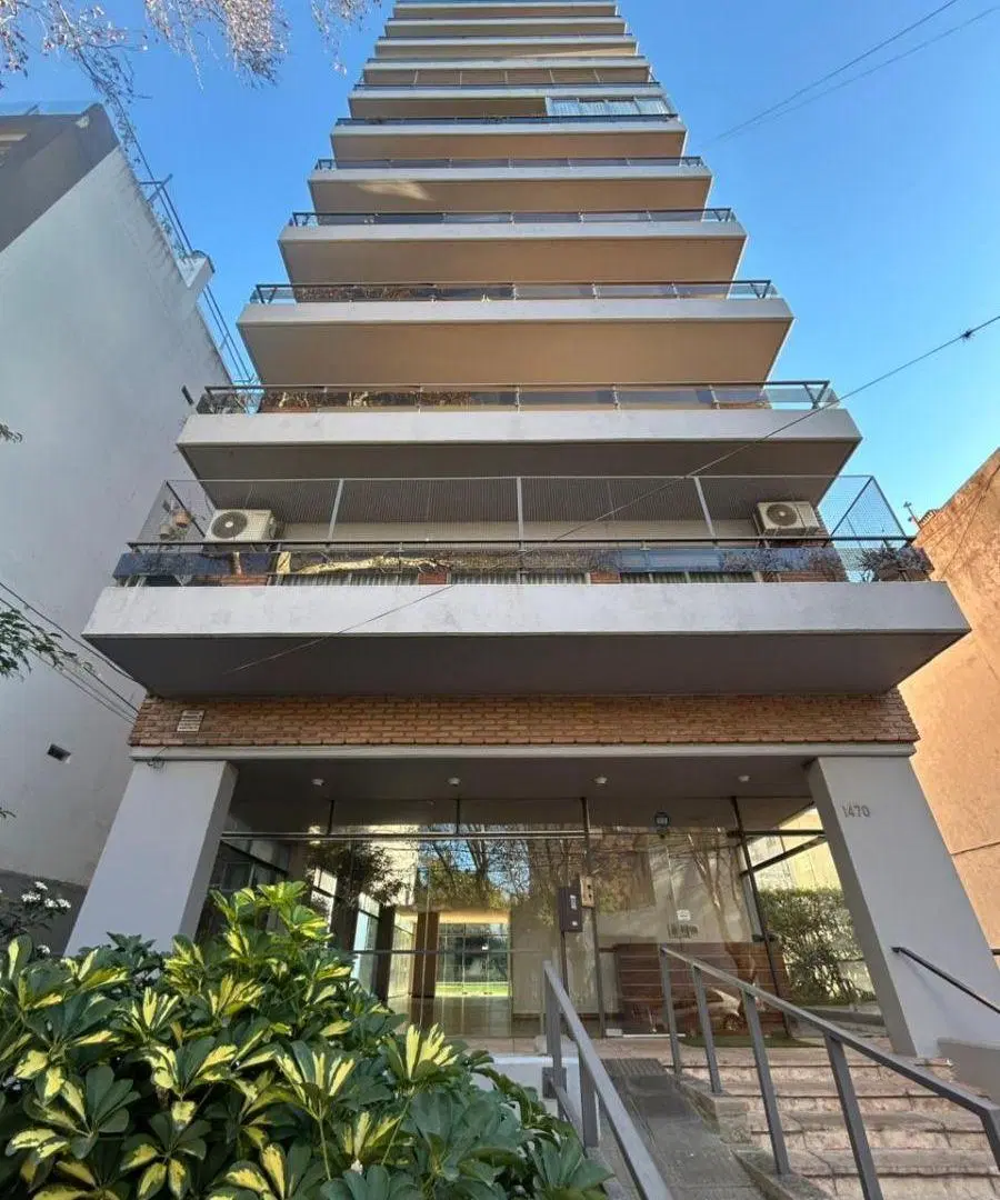 Departamento 3 ambientes c/cochera fija - España 1450, Florida, Vicente López. 3
