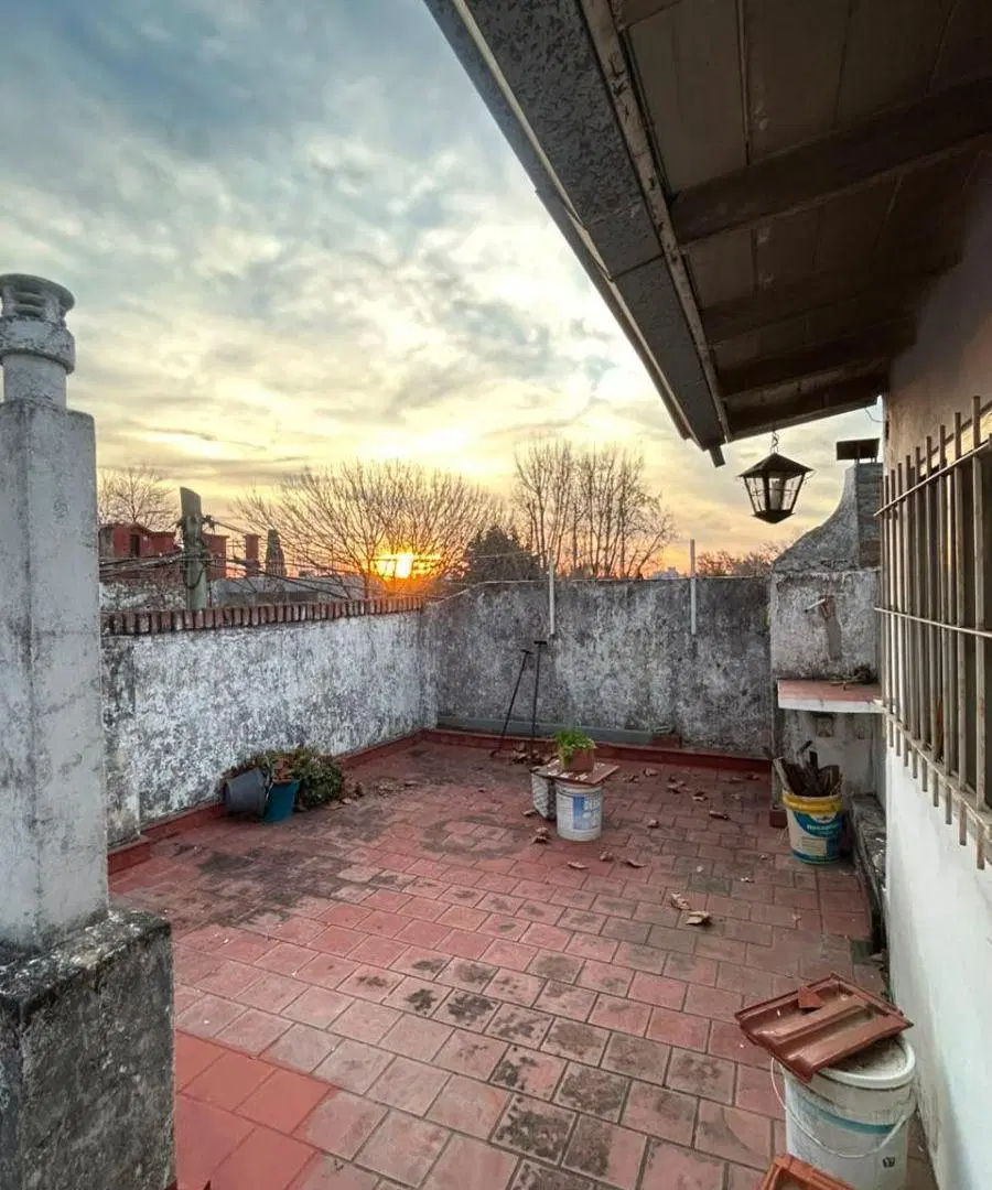 PH 2 ambientes con lavadero y amplia terraza - Juan de Garay 2861, Olivos. 4