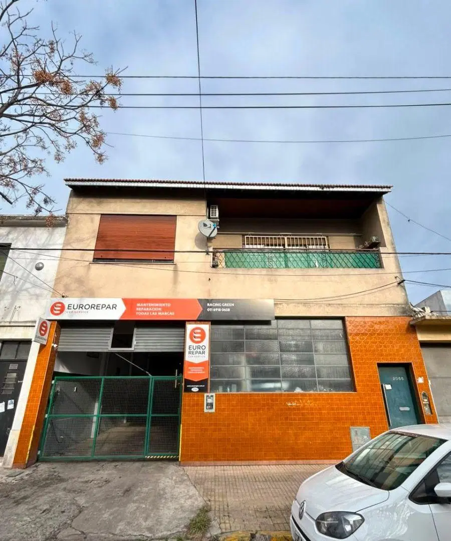 Galpón de 483mts2 - Las Heras 2064, Florida, Vicente López. 3