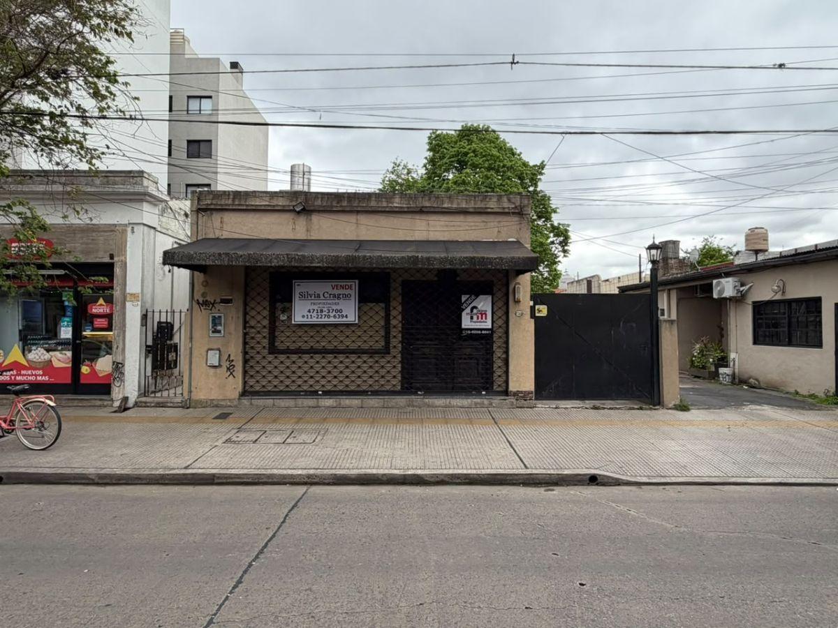 Foto de Terreno en venta, sup. lote 345mts - Av. San Martín 2769/71, Florida., imagen 3