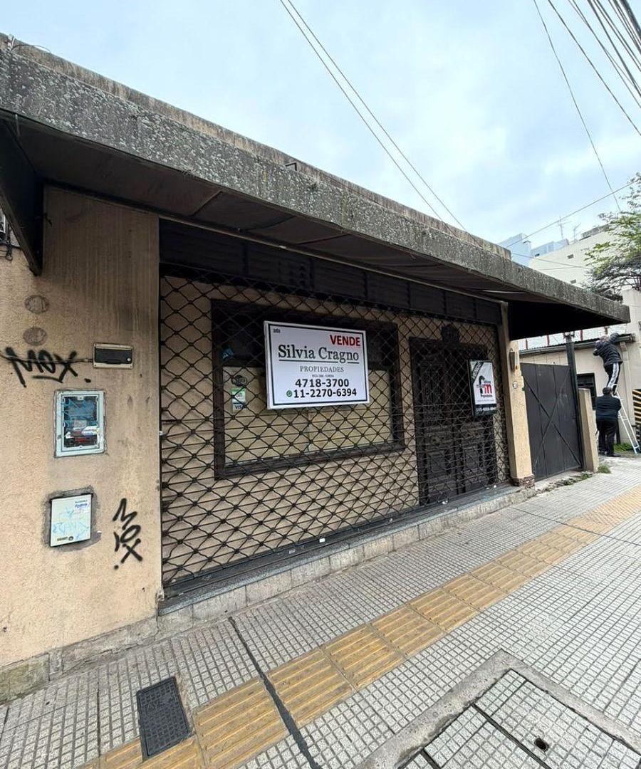 Foto de Terreno en venta, sup. lote 345mts - Av. San Martín 2769/71, Florida., imagen 2