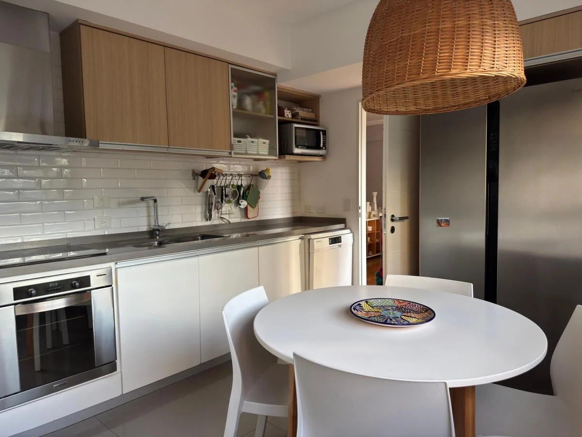 Quesada 2700 - Excelente Departamento en Venta - 3 Dorm. - 2 Cocheras. 4