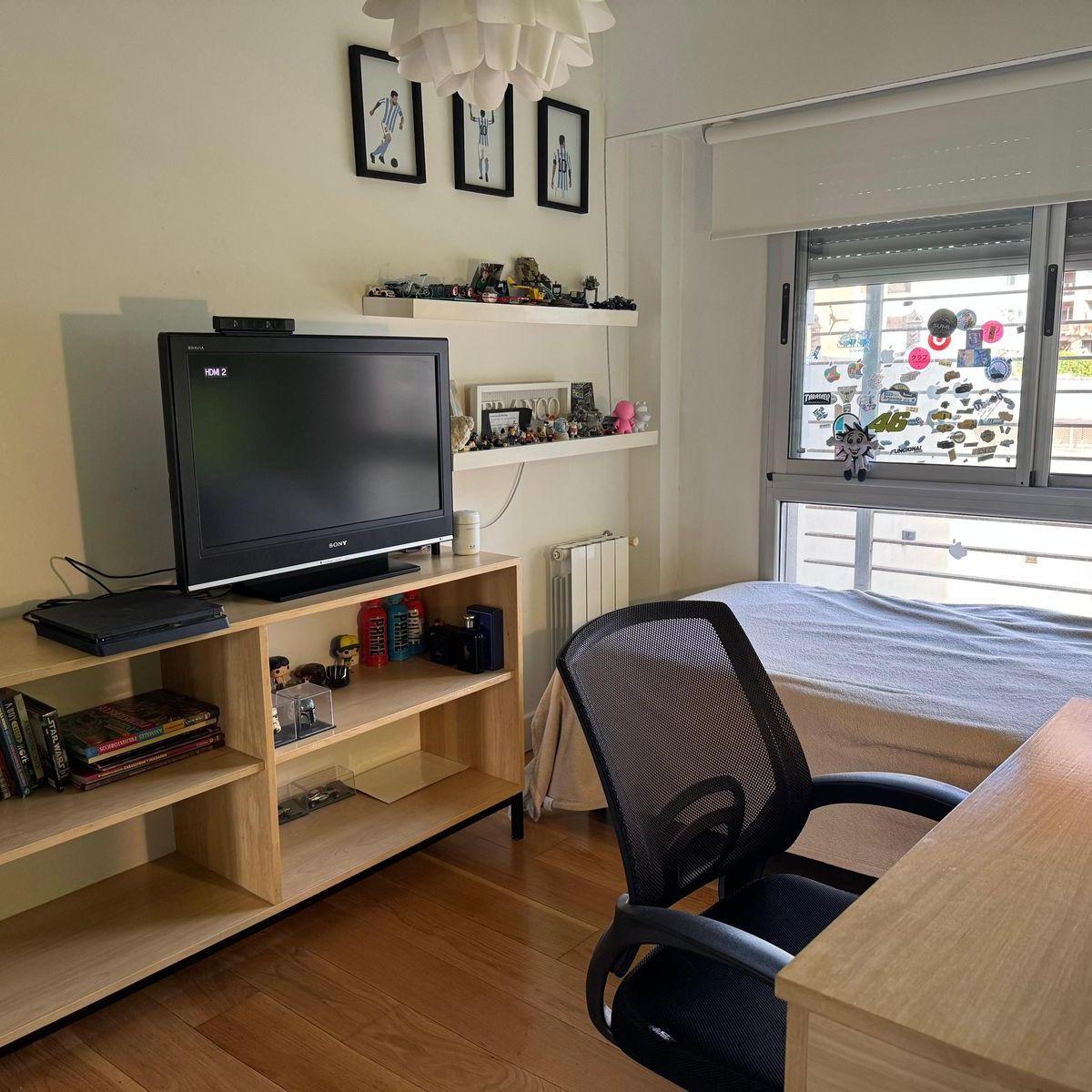 Quesada 2700 - Excelente Departamento en Venta - 3 Dorm. - 2 Cocheras. 3