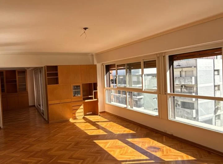 ALQUILER – SEMIPISO DE CATEGORIA EN BELGRANO – COMPLEJO RESIDENCIAL 3 DE FEBRERO 5