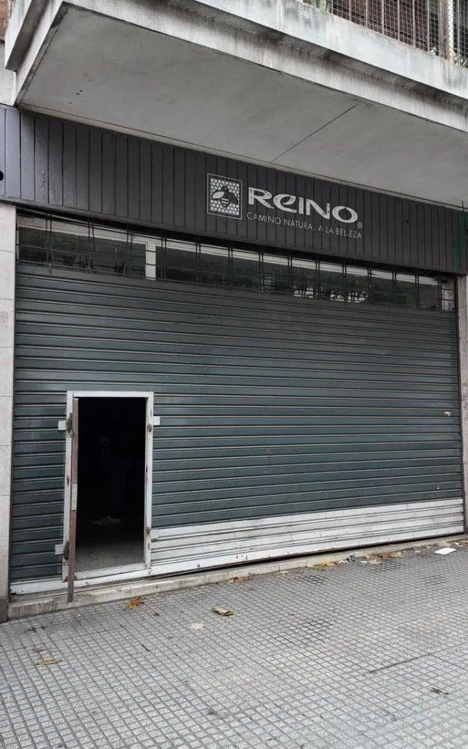 LOCAL COMERCIAL EN VENTA | VILLA CRESPO | MALABIA 529 4