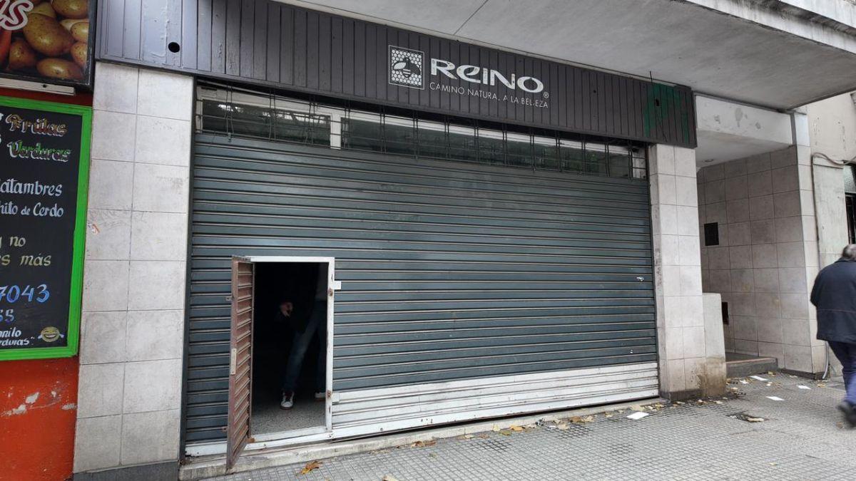 LOCAL COMERCIAL EN VENTA | VILLA CRESPO | MALABIA 529