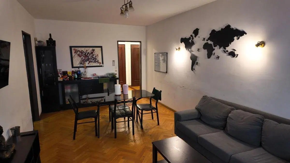 SARMIENTO 1881 | 4 AMB AMOBLADO | 83 M² | DOBLE CIRCULACIÓN 2
