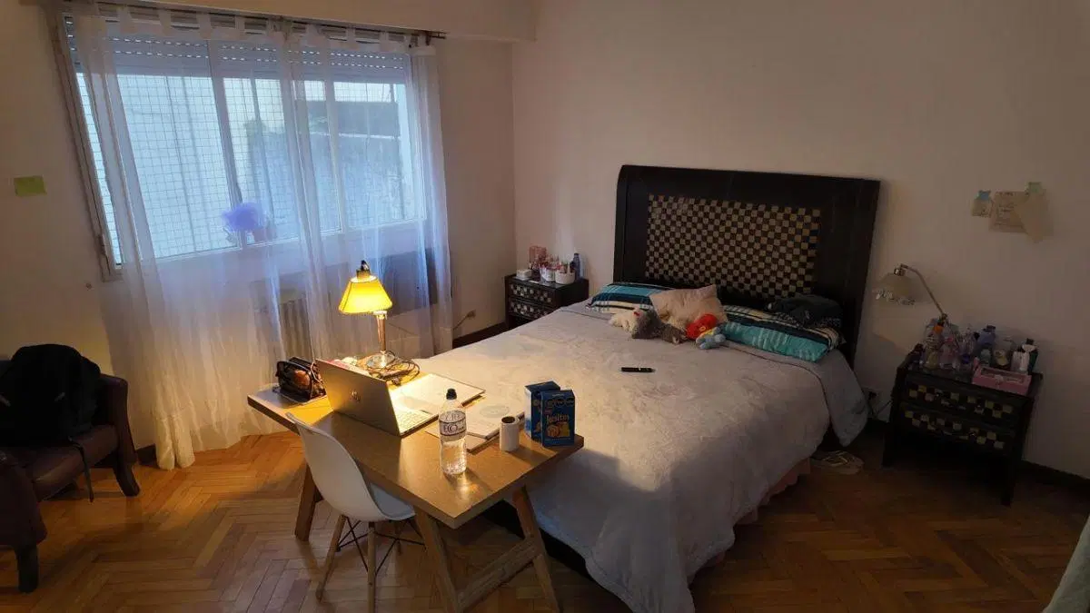 SARMIENTO 1881 | 4 AMB AMOBLADO | 83 M² | DOBLE CIRCULACIÓN 3