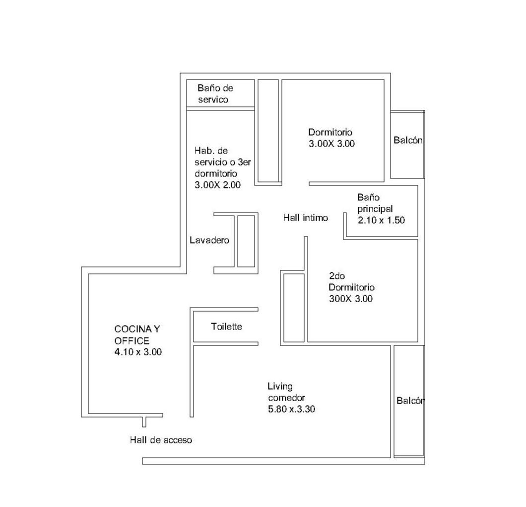 Plano 1