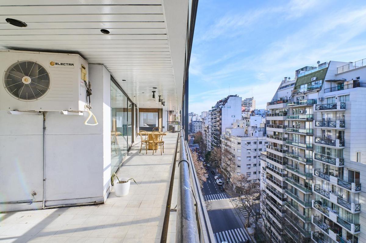 Piso Alto, con Balcón Terraza. Vista Panoramica.2 Cocheras Seg.24x7 4