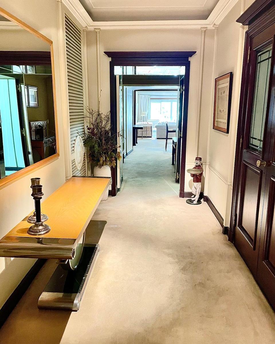 Gran Piso Av Libertador 3700 Vista Unica 2 Cocheras 1