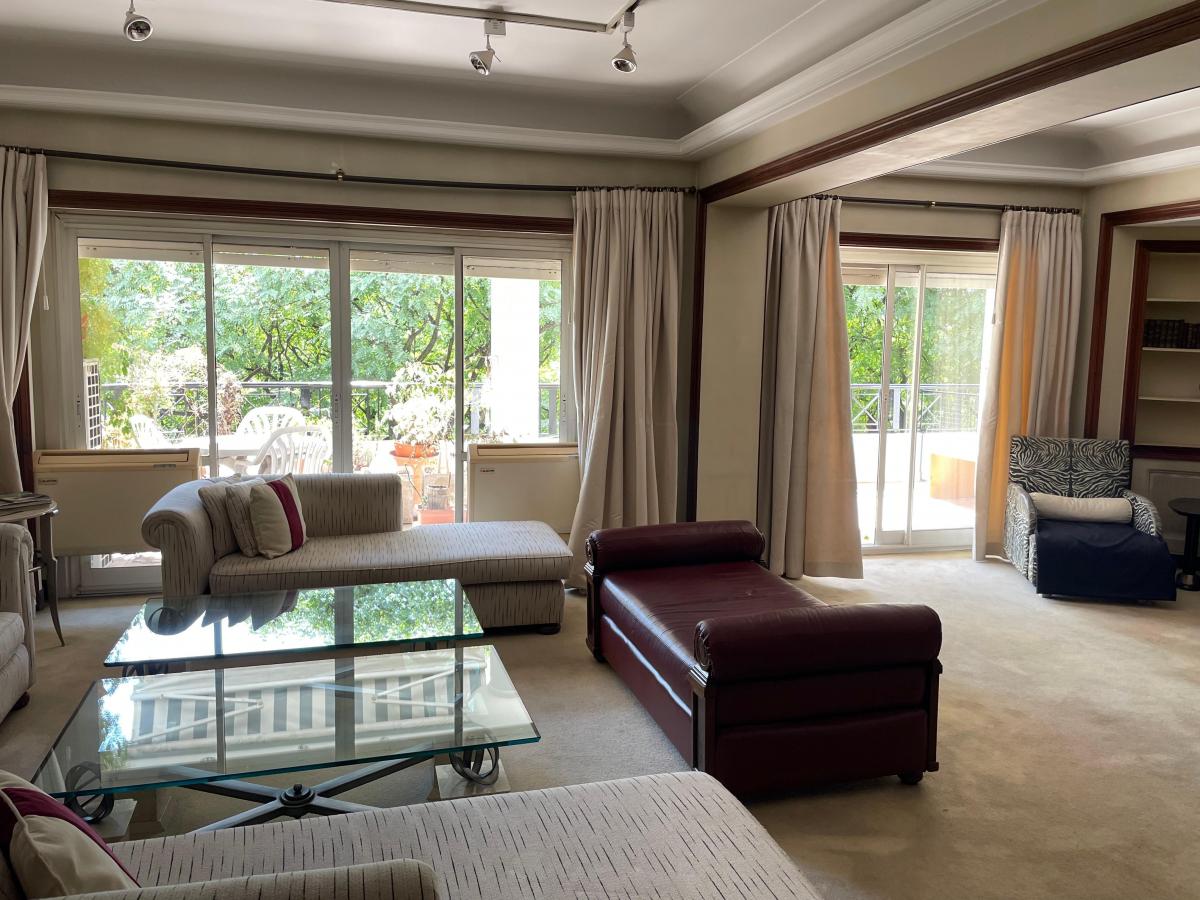 Gran Piso Av Libertador 3700 Vista Unica 2 Cocheras 2
