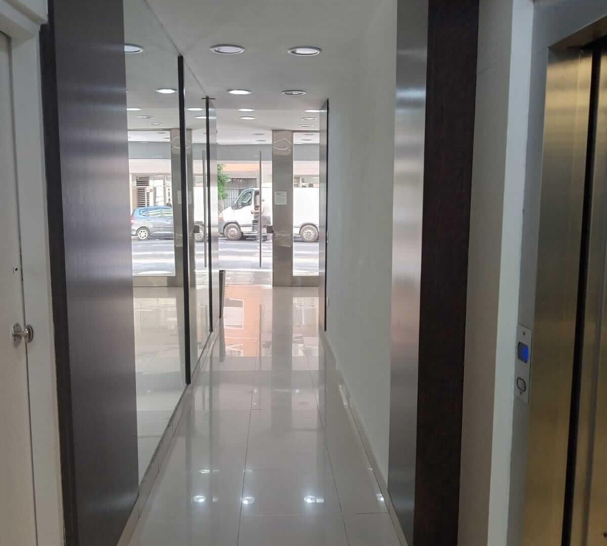 Foto de Palermo/ B.Norte exc. depto 2 amb. 48 m² al frente con balcon, c/cochera, imagen 5