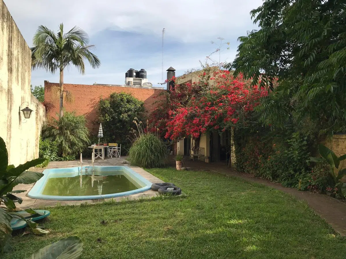 Zañartú al 1600-Parque Chacabuco-Cap. Fed.-Casa 7 amb c/pileta 8